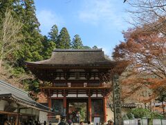 そして奈良のメインイベントは女人高野で有名な室生寺。

長谷寺からは車で一時間もかからずに行けますね。

ただし 結構な山の中にあります。
