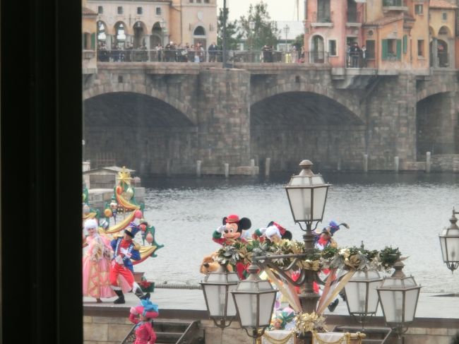 2つのパークで ディズニー クリスマス を楽しむ2days 1日目 東京ディズニーリゾート 千葉県 の旅行記 ブログ By Match48さん フォートラベル