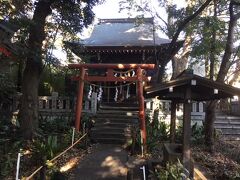 自由が丘熊野神社