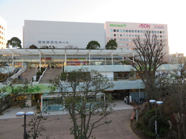 津田沼駅周辺のショッピングエリアを歩く 船橋 習志野 千葉県 の旅行記 ブログ By タビガラスさん フォートラベル