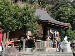 光触寺近くの十二所バス停から金沢八景までバスで。
金沢八景駅近くに鎮座している瀬戸神社を参拝する。