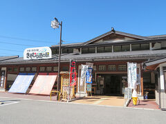 長野県は道の駅銀座なので、なかなか先に進めない