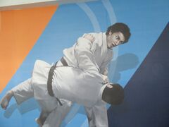 2018年8月　アジア大会の会場はここジャカルタ。
