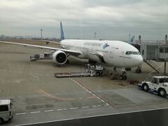 GA875　HND11：45発　CGK17：25着
見回した座席に日本観光客らしい人は見当たらず・・・
ネーティブ　バハサインドネシア操る日本人ビジネスウーマンと
年末年始リブランで帰省するインドネシア人さん＆
お金持ちのインドネシア人ご家族連れさん。
