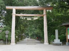 天岩戸神社！
こちらも人はまばら。