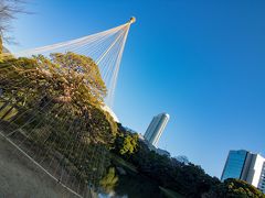 小石川後楽園


何十回も東京に来ているし
後楽園遊園地にも何回か来てますが
ここに来るのは初めて。
