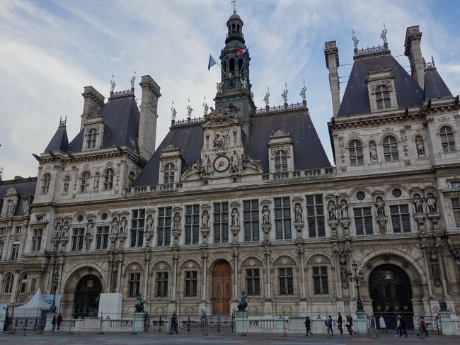 パリ市役所