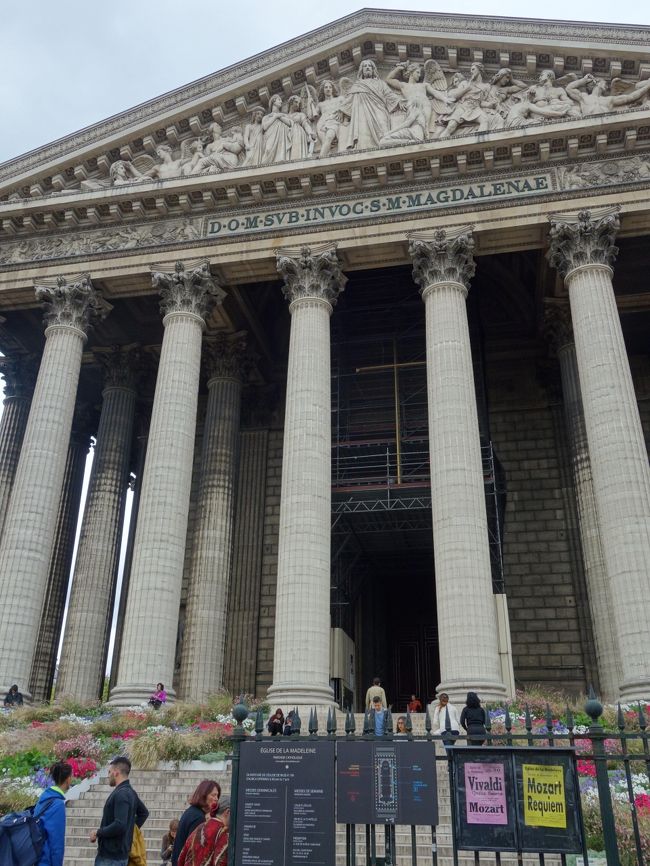 マドレーヌ寺院