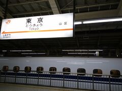 浜松から1時間強で東京へ。こういう敗戦の時には新幹線の速さがありがたく感じます。
今回もつらいアウェイとなりました。