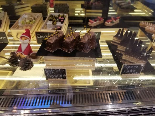 どれも美味しそうなんですよね～。<br /><br />買わなかったけど、買えば良かった～。