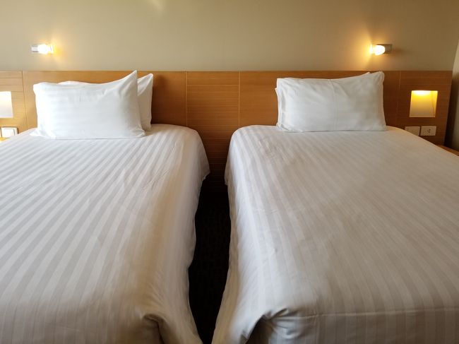 枕もちょうど良くて、ぐっすり寝られました。