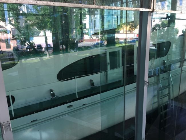 革命の発端となったグランマ号。<br />保存状態よすぎじゃ…ない？<br /><br />この25人のりに83人が乗って、メキシコから…<br />事前に本で読んだ知識があったから、そこそこ楽しめました。