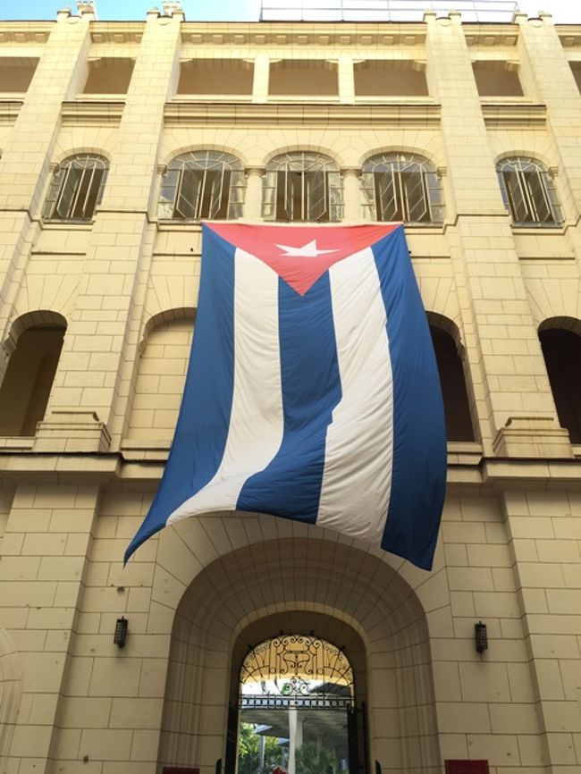 博物館内部。<br />