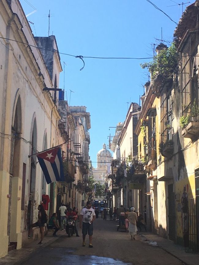 こういう雰囲気こそ、THE　HABANA　だと思う。