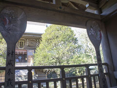 江島神社　奥津宮（おくつのみや）

江の島の一番頂上にあるせいか、参拝客も少なかったです。

