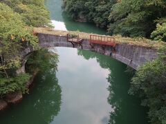 ツアー終了後、レンタカーで帯広へもどります。

その前に、峡谷に架かるアーチ橋、第三音更川橋梁も見ておかないとね。

また来ます。

こちらもぜひ！
・行くぞ！タウシュベツ川橋梁へ
https://4travel.jp/travelogue/11317450


