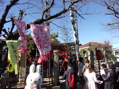 ２番目、妙法稲荷神社です。