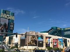 私が前に来た時にお世話になったMGM。やっぱり大きいHOTELだな。

ここも良かったよなぁ。
ただ少し位置が端っこなんだよなぁ。