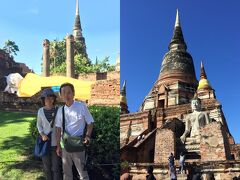 お天気が最高に良く観光客も多かったです
スリが多いので気を付けるようガイドさんに
言われました