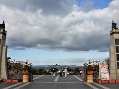 向かった先は沖縄海洋博公園