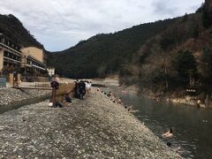 川湯温泉みどりやに泊まりました。