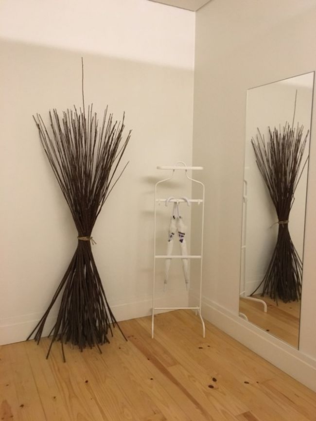 こんなオシャレなオブジェも。<br />