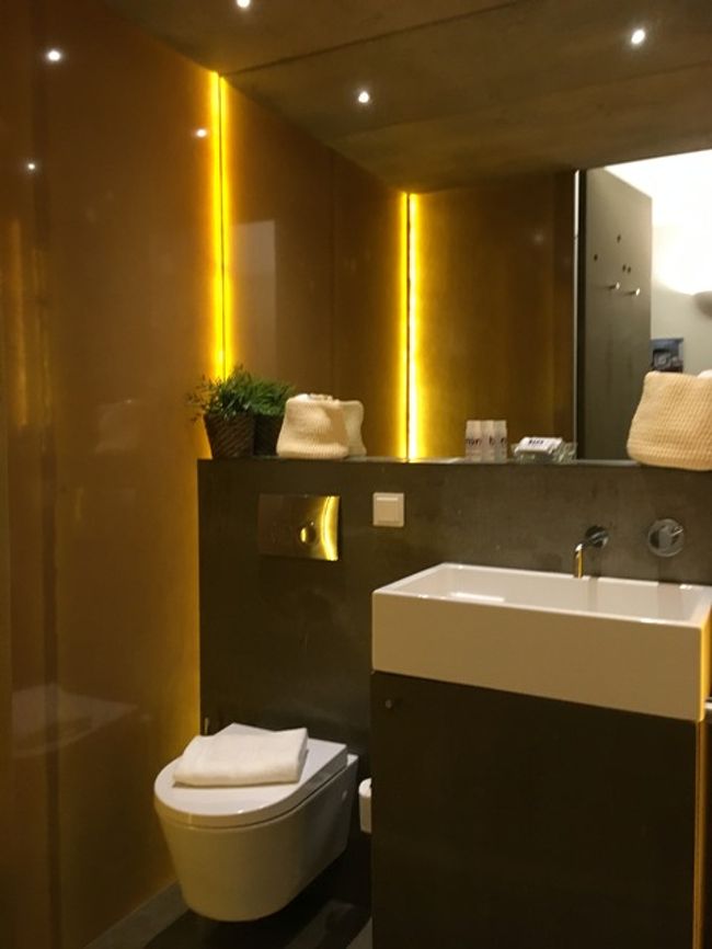 水回り。<br />小さめだけど、一人には十分です。