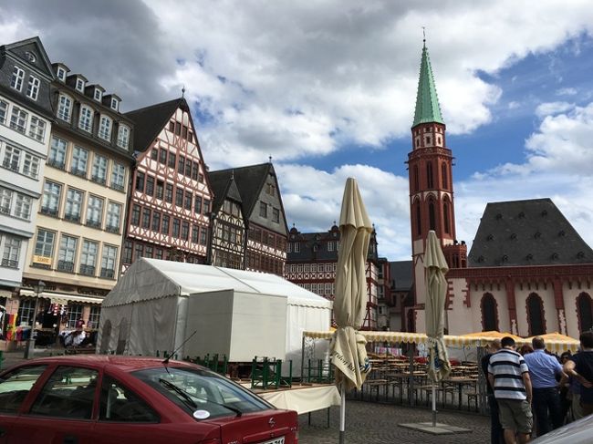 メルヘンの世界だわー。