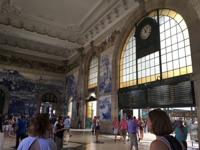 天井が高ーい。<br />