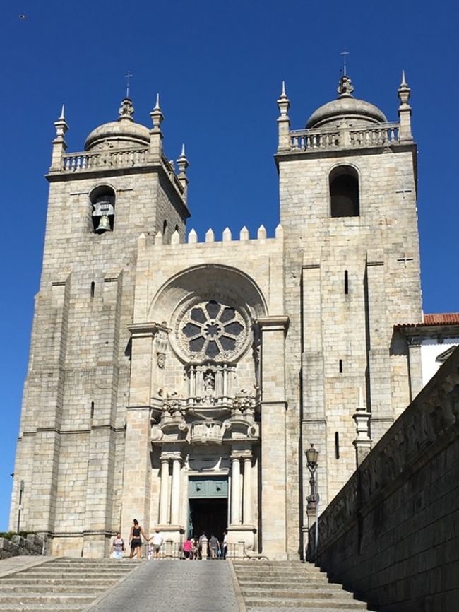 やってきました！カテドラル!!!