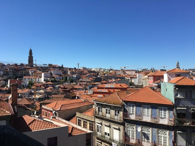 カテドラルも高台に作られていますね。