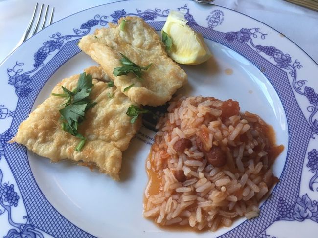 今見ても、生唾が…<br />緑のワインというものがお勧めと言われ、それを一杯頂きました。