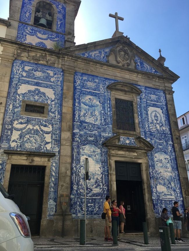 正面から。ステキ。