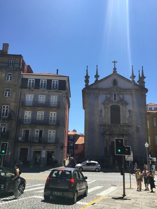 ほんっとに、バカンスを感じさせる太陽！