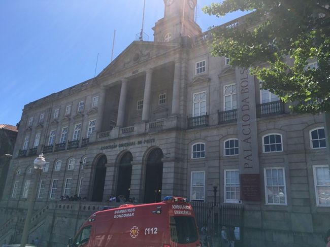 ふー。でも、いいいツアーでした。英語のヒアリングの練習にもなり？ました。