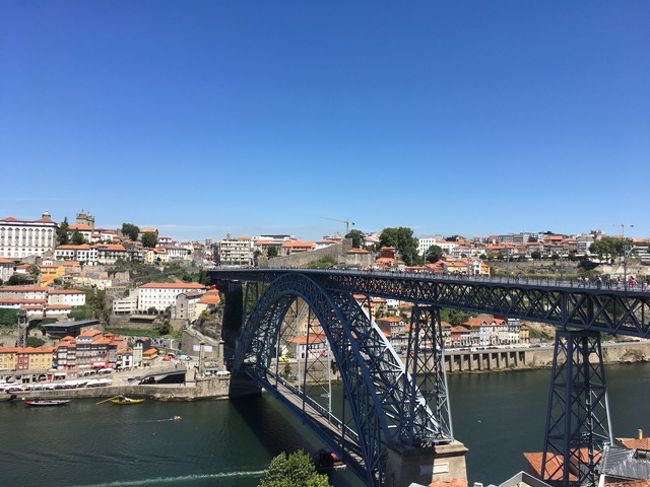 この景色も、もう見納め…