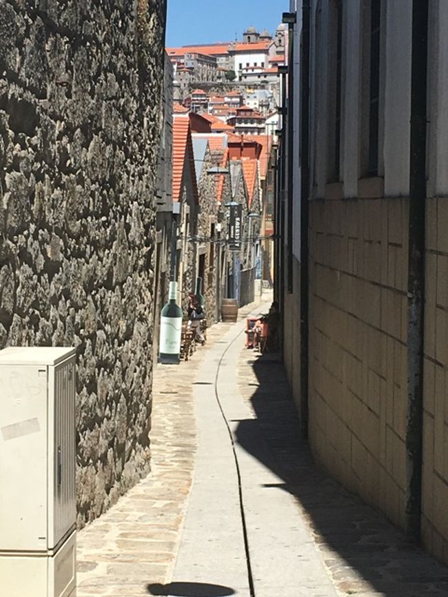 こんな観光用の小道を撮りつつ…