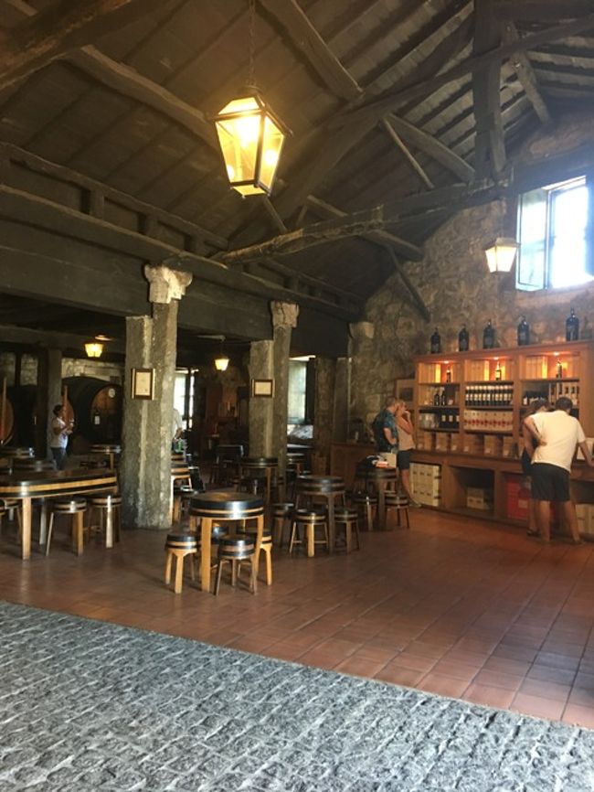 こんなスペースでゆっくり過ごしてから、アパートに戻りました。