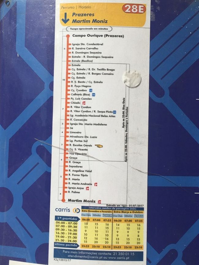 そんなに本数は多くないようなので、歩きます。