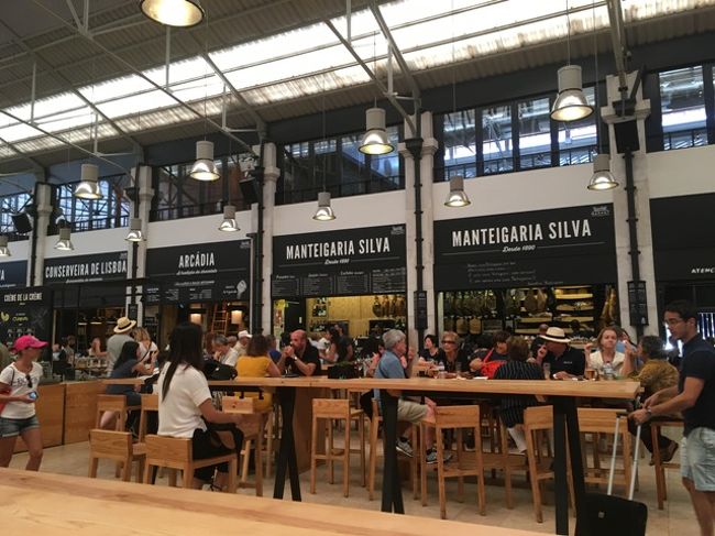 午前中は空いています。ランチタイムは結構な混みようだったと思います…（半年後にメモをもとに書いています。）