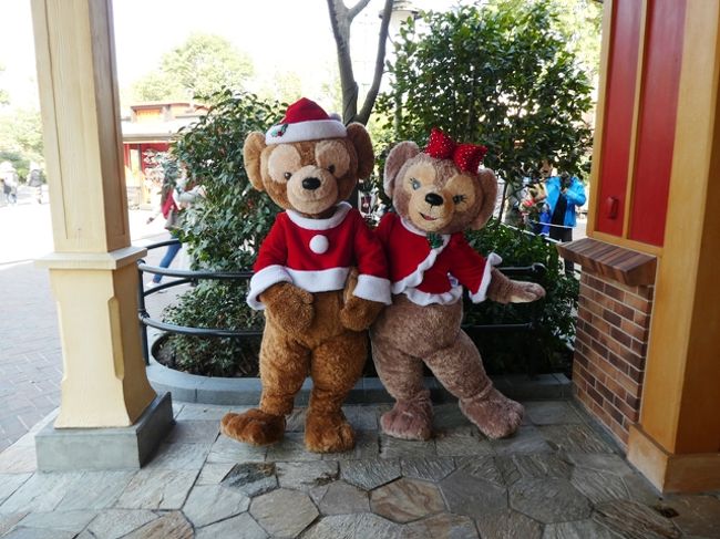 上海ディズニー クリスマス 2日目』上海(中国)の旅行記・ブログ
