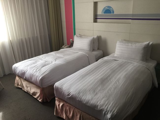 満腹過ぎたので<br />帰りも歩いて帰ります（笑）<br />3時にはまだなってないけど<br />部屋の用意出来てました。