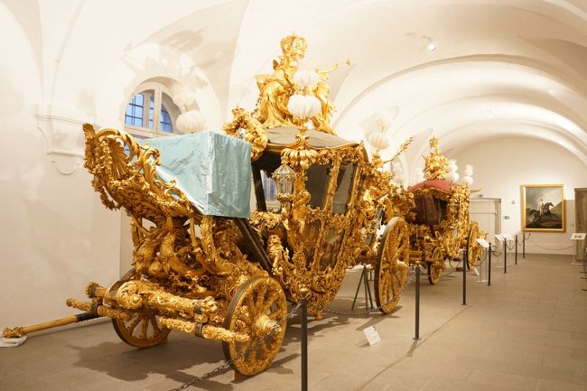 ドイツ旅行記5日目(ミュンヘン・ニンフェンブルグ城 ドイツ旅行記5日目(ミュンヘン・ニンフェンブルグ城