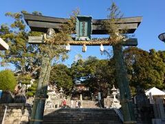 そして、翌日。
防府天満宮です！