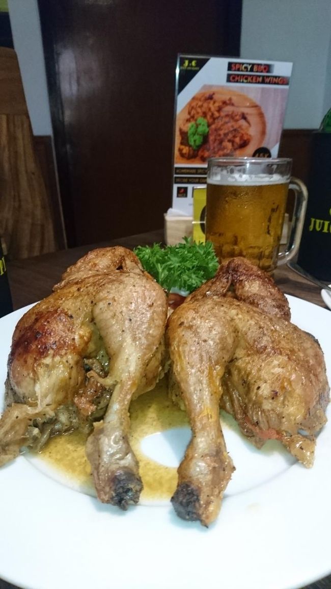 １羽85Ｋです。<br />１羽70ｋからとメニューにありますが、<br />ここは大きくいきましょう。(*^-^*)