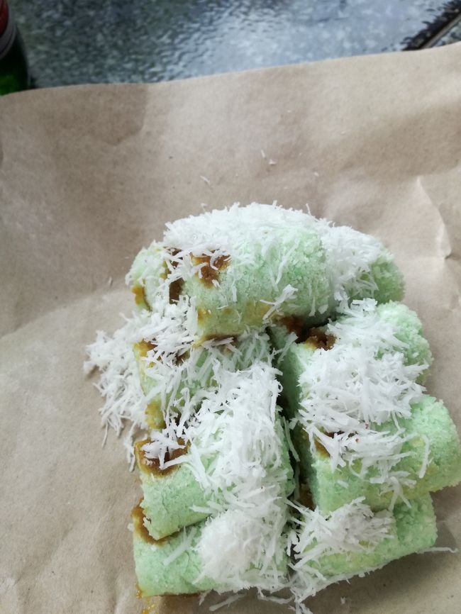 ブンコスでこんな感じ。<br /><br />次回2018年GWにRIKAで一緒に食べましょう。<br />