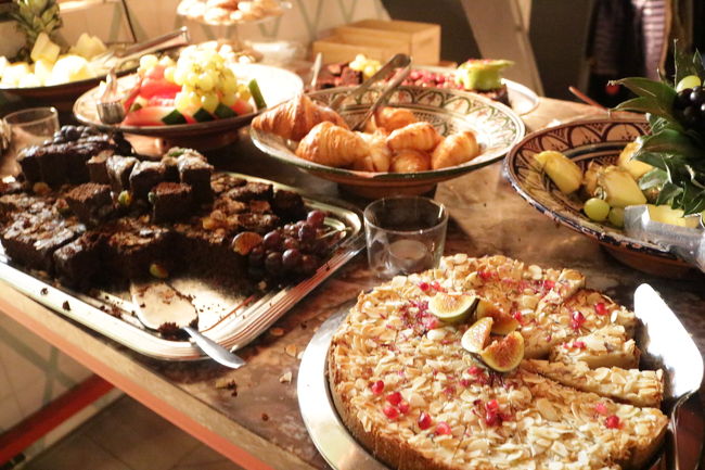 フィンランドで食べたスイーツ