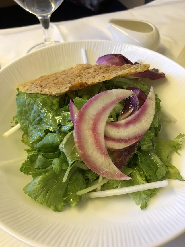 ガーデンサラダ