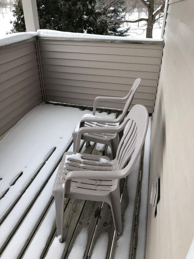 ベランダ付きですが、使うのかな？