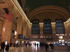 クリスマスの雰囲気 第2弾
Grand central station
2017/12/25